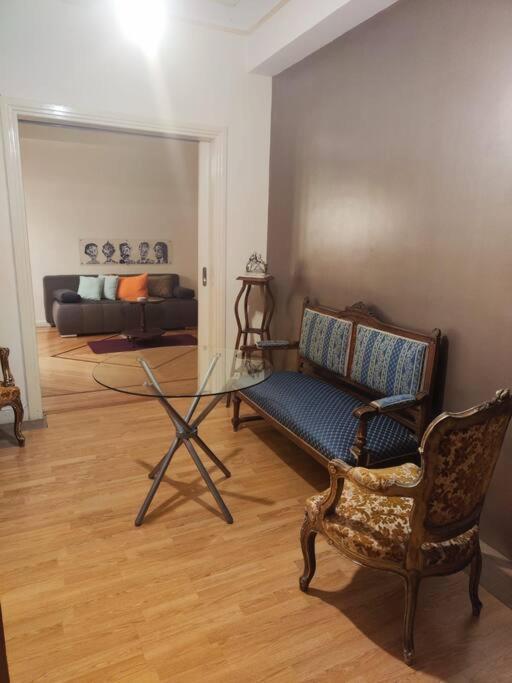Syntagma Apartment C2 Athens Luaran gambar
